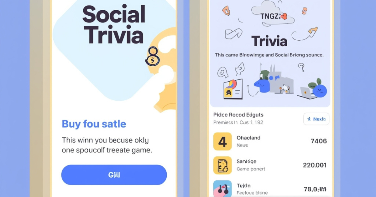 Social Trivia Quiz - Farcaster Mini Apps